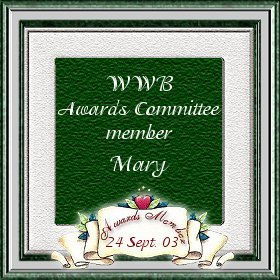 WWB Awards Committee Member